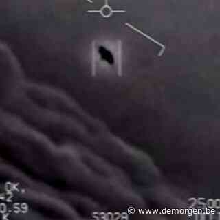 Amerikaanse Pentagon publiceert grootschalig rapport over tientallen ufo’s: ‘We konden geen motor zien’