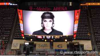 Why Celine Dion is in the middle of a feud between the Canadiens and Golden Knights