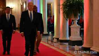 Biden: 'Pride is back at the White House'