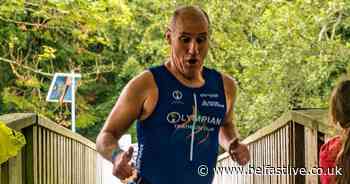 Belfast triathlete left paralysed by lung cancer returns to Parkrun this Saturday - Belfast Live