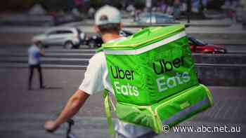 Calls for Uber Eats to explain why it left out delivery rider's death during parliamentary evidence