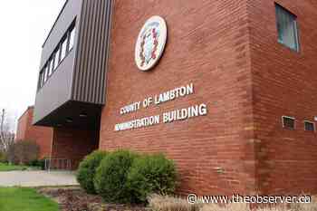 Homelessness count underway in Lambton County