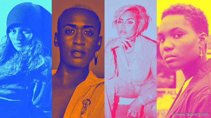 15 Best Albums By LGBTQ Artists of 2021 (So Far): Staff Picks
