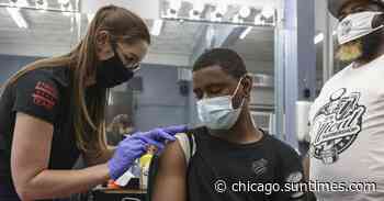Illinois coronavirus: 6 million residents now fully vaccinated - Chicago Sun-Times