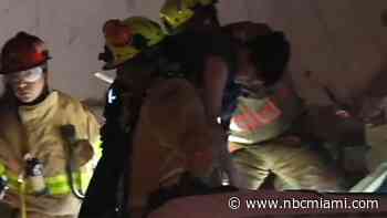 Mom of Teen Rescued From Rubble Is 1st Victim of Surfside Condo Collapse Identified