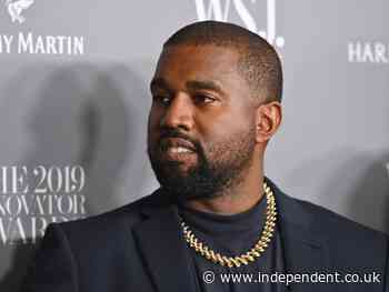 Kanye West sues Walmart for ‘fake’ Yeezy trainers
