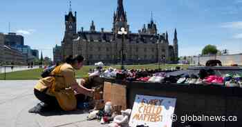 Trudeau sorry for ‘incredibly harmful’ residential schools as advocates call for accountability