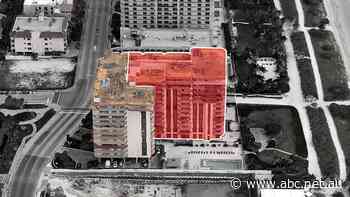 'Pancaked': Florida condo collapse sends shockwaves through high-rise communities