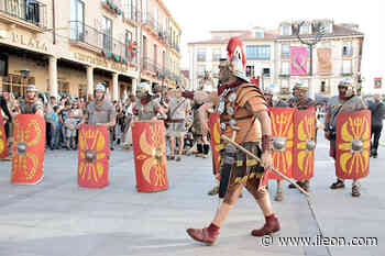 Astorga retoma la fiesta de Astures y Romanos sin campamento ni circo - ILEÓN.COM - ileon.com - Información de León