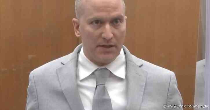 Gut 22 Jahre Haft für Chavin wegen Tötung von Floyd