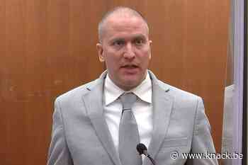 Dood George Floyd: agent Derek Chauvin veroordeeld tot 22,5 jaar