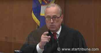 Sentence is not based on emotion or public opinion, Judge Peter Cahill says in sentencing Derek Chauvin