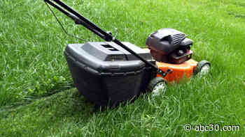 Valley residents can cash rebates by trading gas-powered lawn mowers for electric