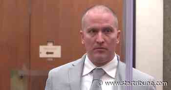 Chauvin sentenced to 22½ years for the murder of George Floyd