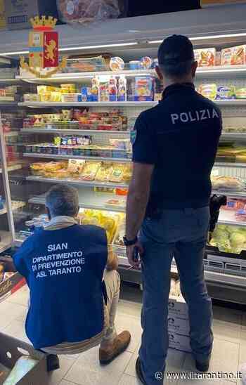 Manduria: chiusa attività commerciale per carenze igieniche - IlTarantino