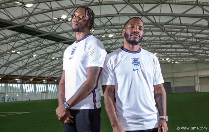 Krept & Konan release official England Euro 2020 anthem ‘Olé (We Are England)’