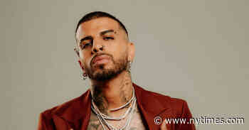 Rauw Alejandro Draws a Fresh Blueprint for Spanish-Language Pop