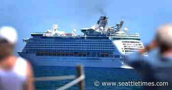 Two young unvaccinated passengers on cruise ship test positive for coronavirus - The Seattle Times