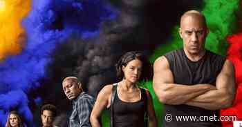 Fast and Furious 9 isn't streaming on HBO Max, sorry     - CNET