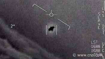 US intelligence community releases long-awaited UFO report