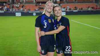 USWNT players and sisters Kristie and Sam Mewis collaborate with brewery to give back to kids