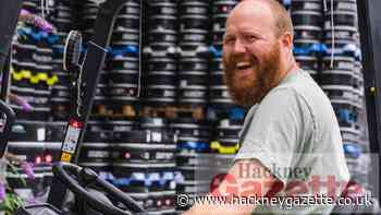 Mare Street brewery honoured for being beard friendly - Hackney Gazette