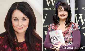 Marian Keyes says the Hackney squat she lived in when she first came to London was 'fabulous' - Daily Mail