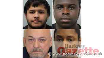 Men from Harold Hill Bethnal Green Beckton Hoxton in court - Hackney Gazette