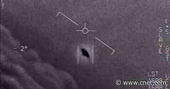 Pentagon UFO report: 'UAP threaten flight safety, lack a single explanation'     - CNET