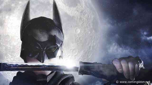 Batman Ninja The Show Coming to Japan This October