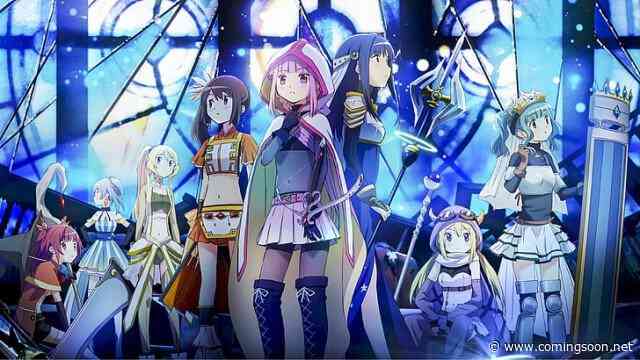 Magia Record Season 2 Debuts in July, Season 3 Set for End of Year