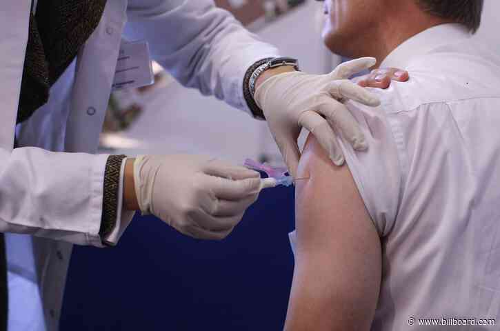 Can Touring Artists Require Road Crews To Get Vaccinated?