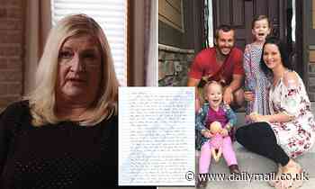 Chris Watts' prison pen pal speaks out about his letters from prison