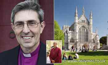 Bishop on the brink: Bishop of Winchester battles for his job after no-confidence motion