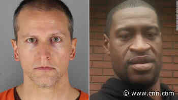 Derek Chauvin sentenced to 22.5 years in death of George Floyd