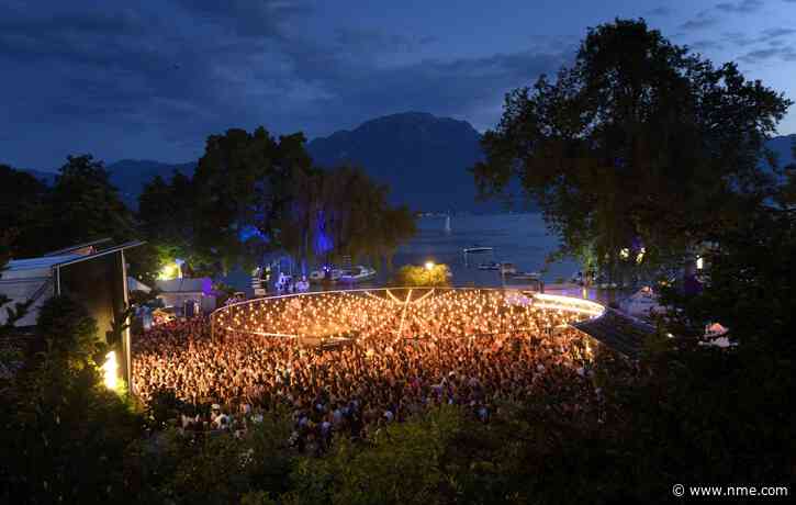 Montreux Jazz festival cancels UK artists’ sets over travel restrictions