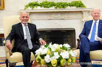 Biden Vows 'Sustained' Help as Afghanistan Drawdown Nears