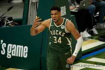 Refs Facing New Pressure to Keep Count on Giannis at FT Line