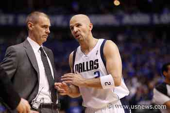 AP Source: Mavs Hire Title-Winning Guard Jason Kidd as Coach