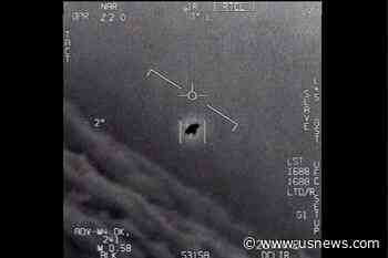 No ET, No Answers: Intel Report Is Inconclusive About UFOs