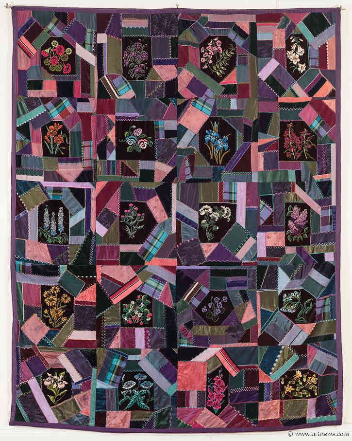 Jane Kaufman, Guerrilla Girl and Pioneer of the Pattern and Decoration Movement, Dies at 83