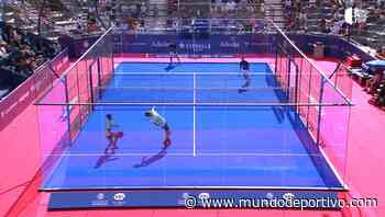 La rompe Juan Tello en el Valladolid Master - Mundo Deportivo