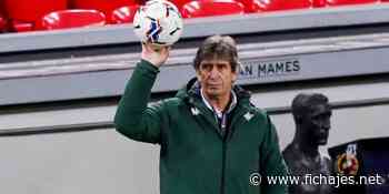 El Betis se fija en Munir, del Sevilla, como reemplazo de Tello - fichajes.net