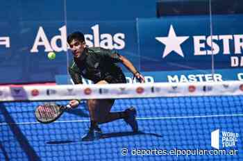 Chingotto y Tello ya están en cuartos - Deportes » elpopular.com.ar » Móvil - El Popular Medios