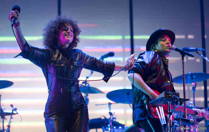 Arcade Fire launch new ‘Past Lives’ series, sharing archive gig footage