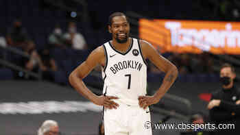 Samson on Kevin Durant vs. Scottie Pippen Twitter drama, 'Give me a break, that's the best you have K.D.?'