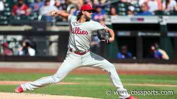 Phillies ace Aaron Nola ties Tom Seaver's 51-year-old MLB record with 10 consecutive strikeouts
