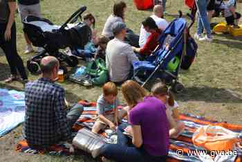 Picknickers uitgenodigd op nieuw aangelegde evenementenweide (Ekeren) - Gazet van Antwerpen