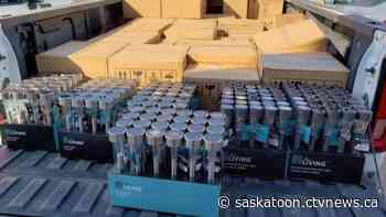 Prince Albert business donates 800 solar lights for vigil remembering residential school victims