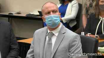 Derek Chauvin sentenced to 22 1/2 years for killing George Floyd